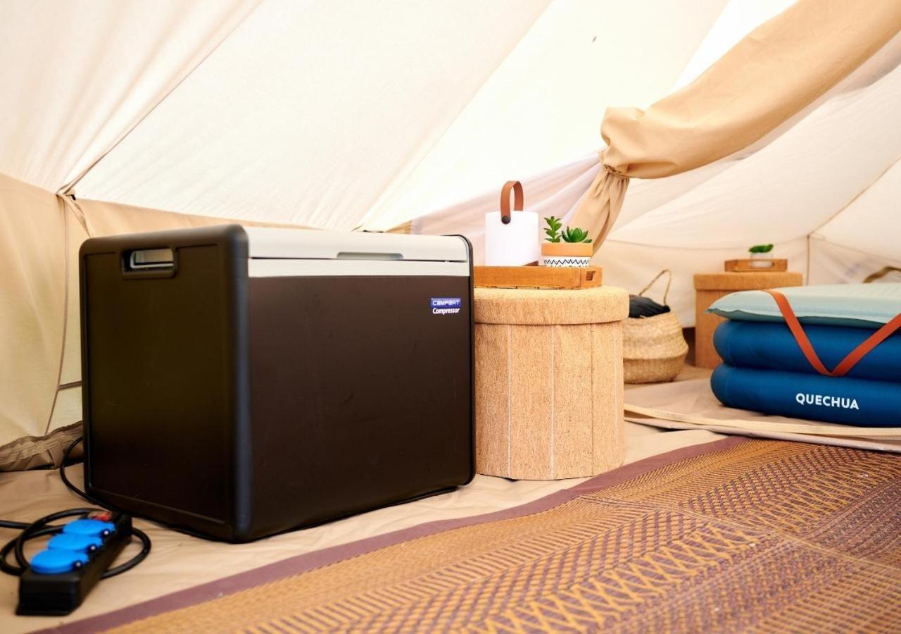Camping Houtum Kasterlee Eksteriør bilde