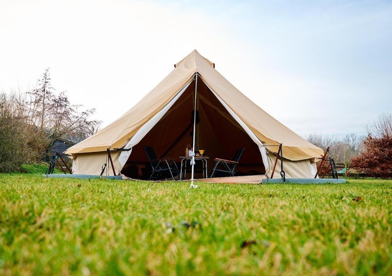 Camping Houtum Kasterlee Eksteriør bilde